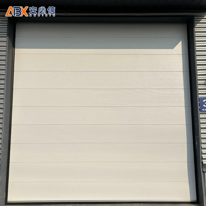 海北藏族铝板提升门